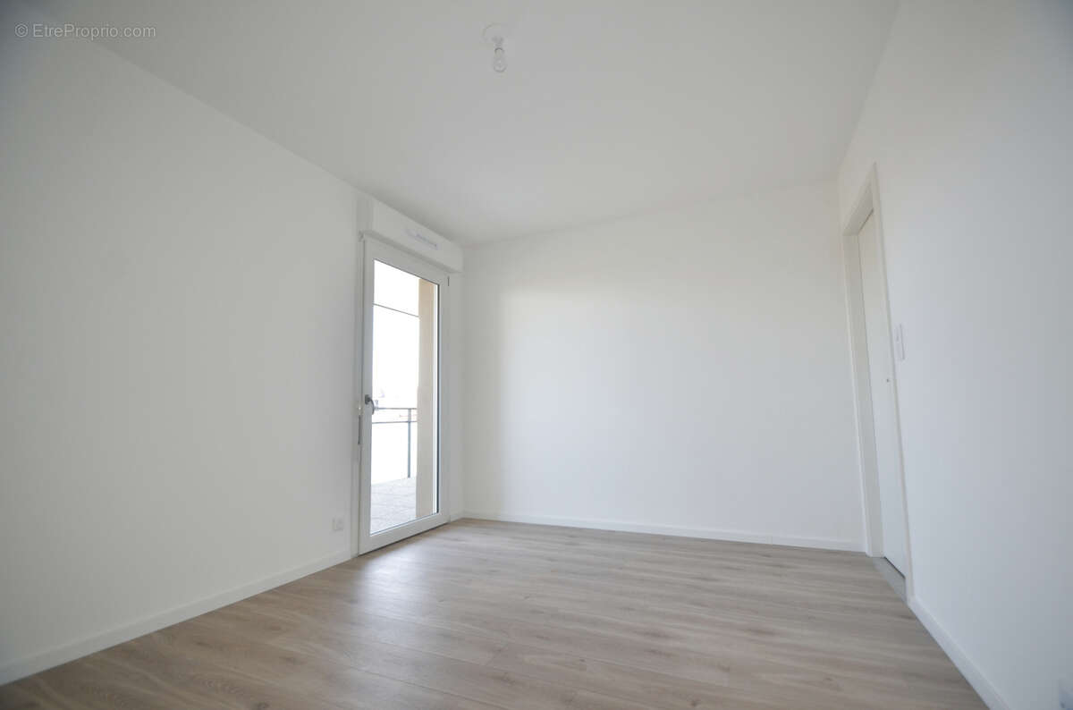 Appartement à KINGERSHEIM