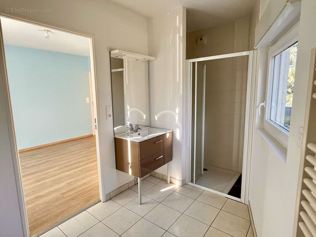 Appartement à CARQUEFOU