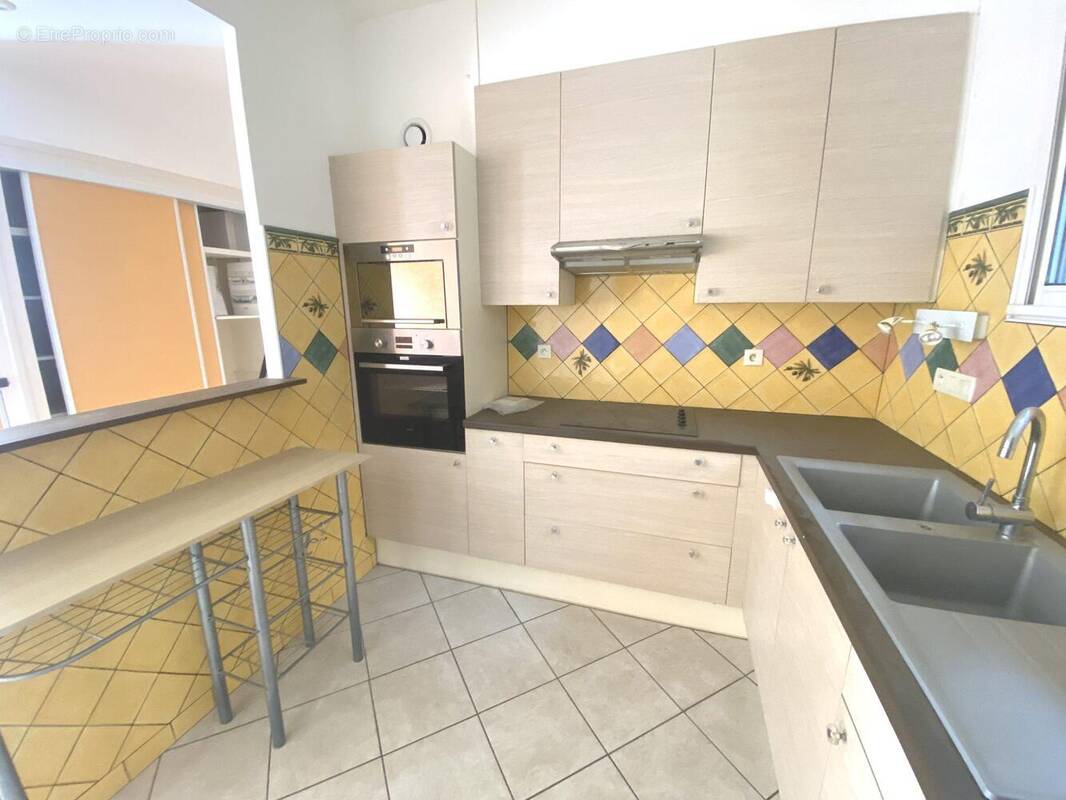 Appartement à PORT-VENDRES