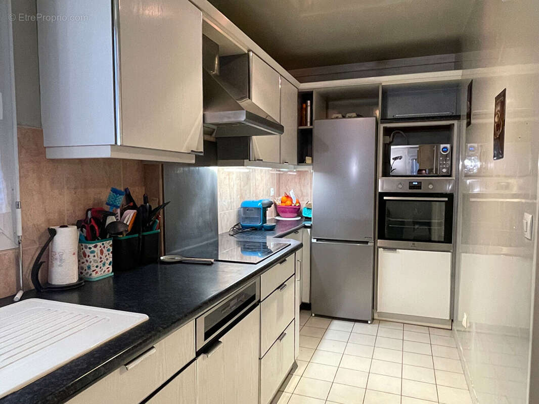 Appartement à AULNAY-SOUS-BOIS