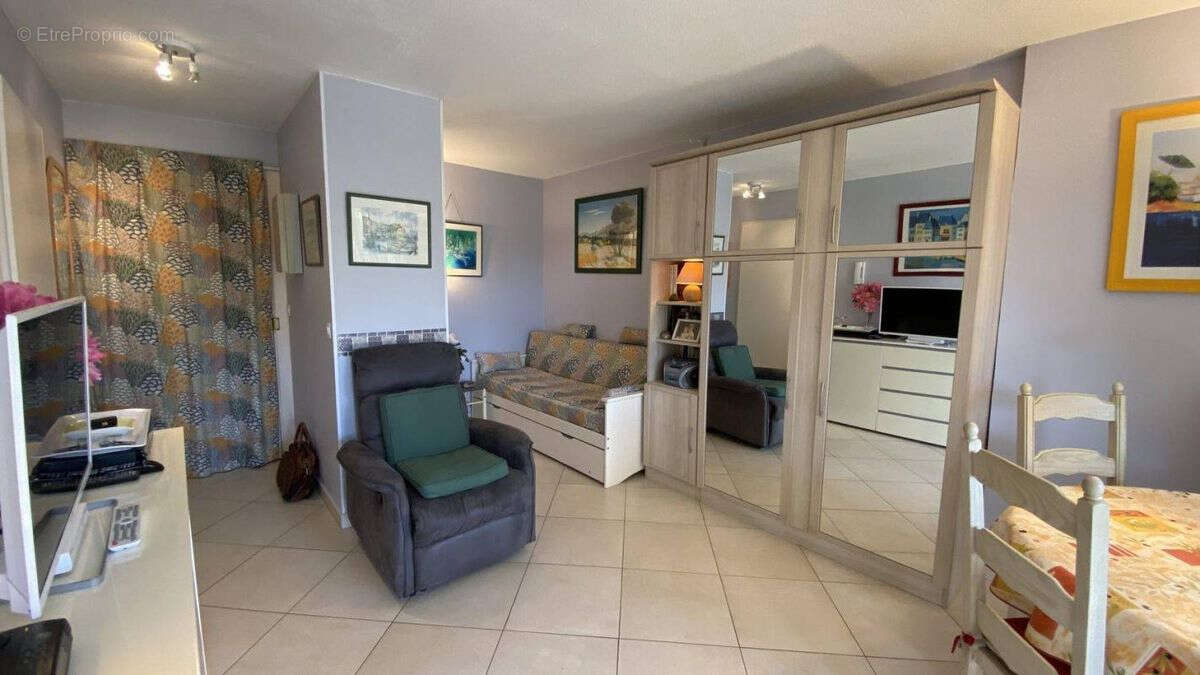 Appartement à FREJUS