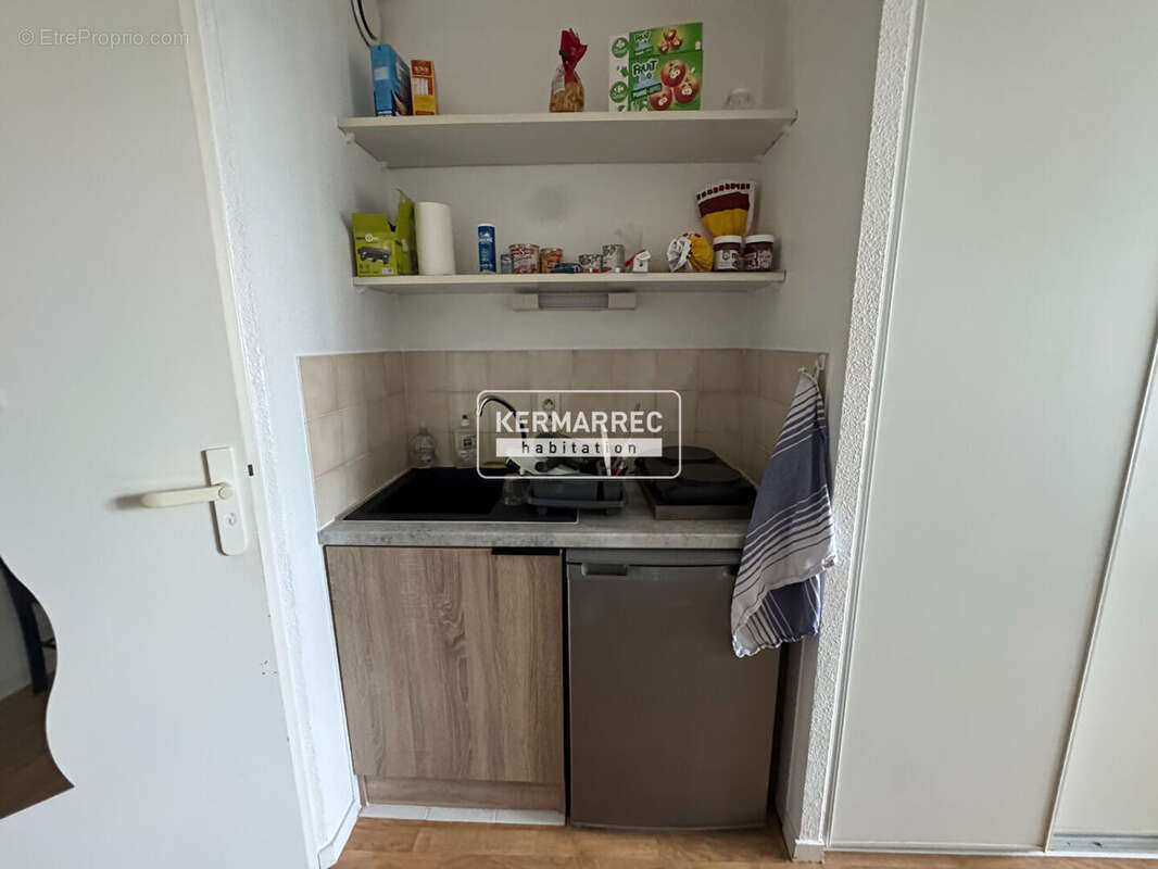 Appartement à VANNES