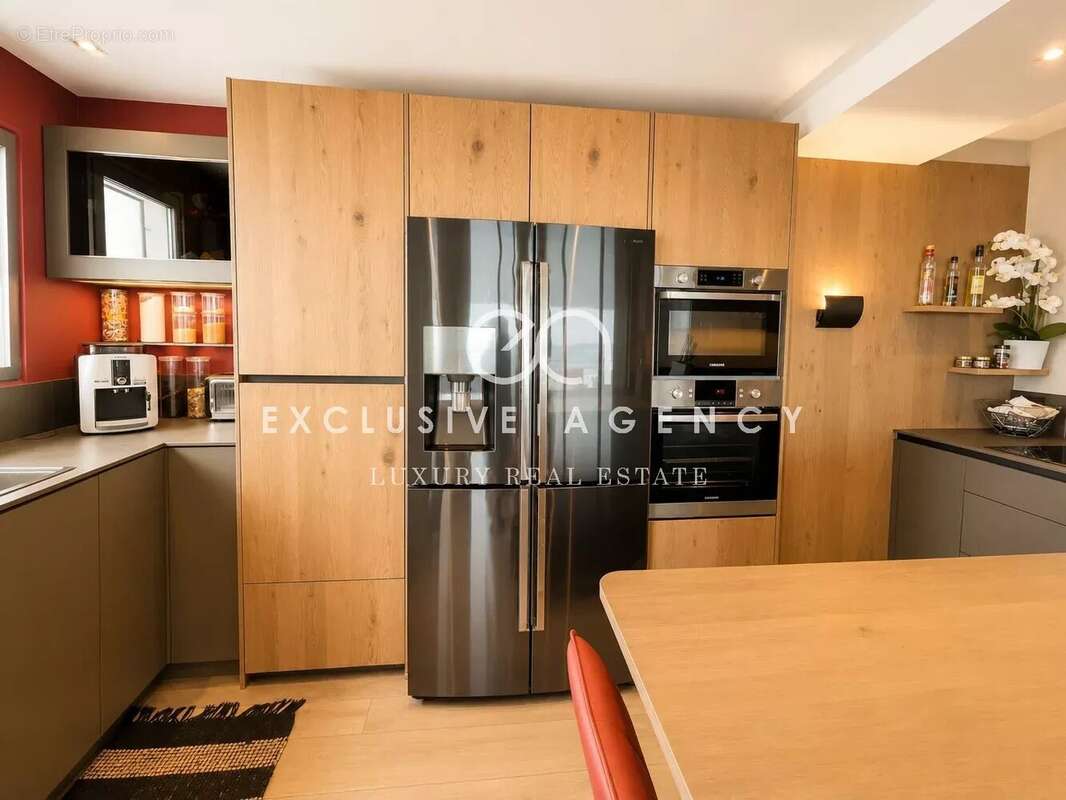 Appartement 4 pièces 108 m² – Terrasse 54 m² – Vue mer panoramique exceptionnelle - photo 5
