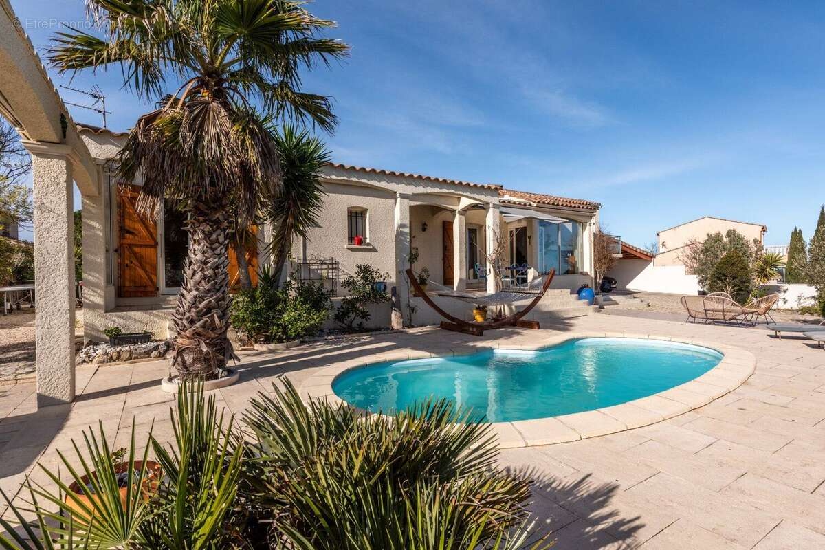 Maison à FITOU