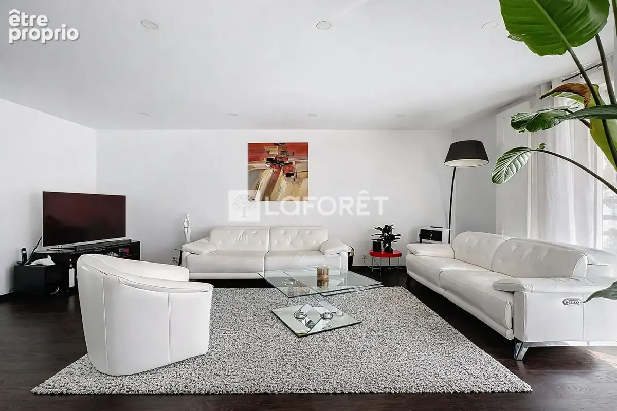 Appartement Suresnes 4 pièce(s) 110 m2 - photo 2