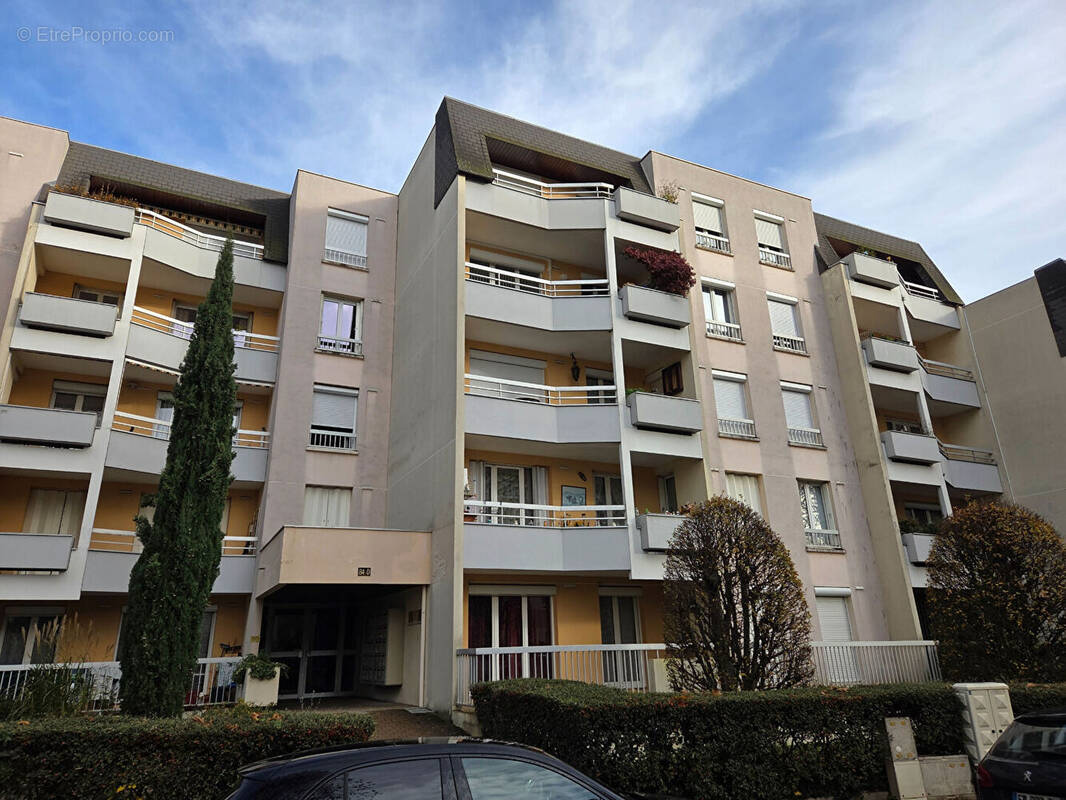 Appartement à DIJON