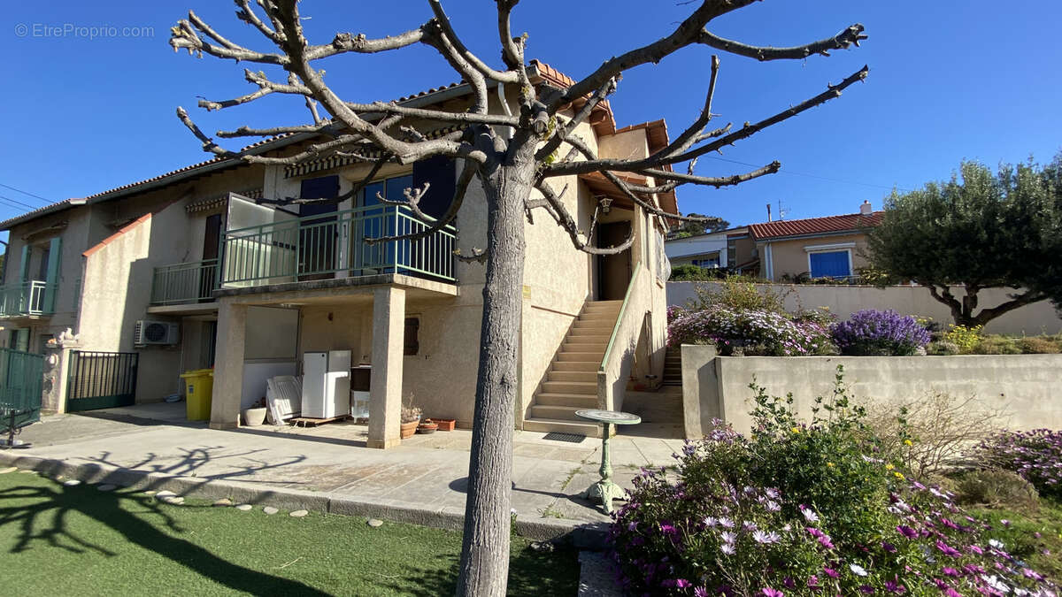 Maison à MARSEILLE-16E
