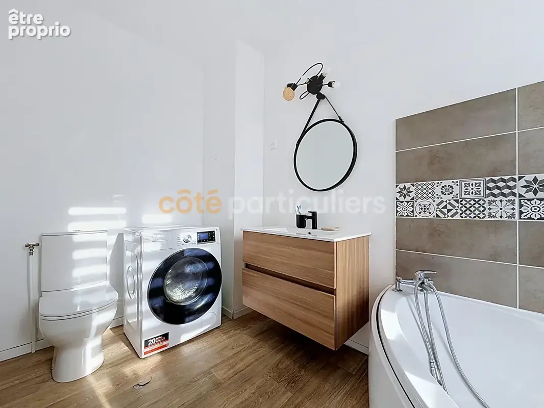 Maison  65 m2 - photo 7