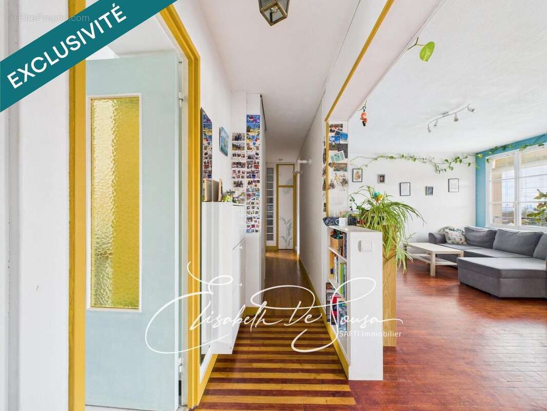 Photo 5 - Appartement à VITRY-SUR-SEINE