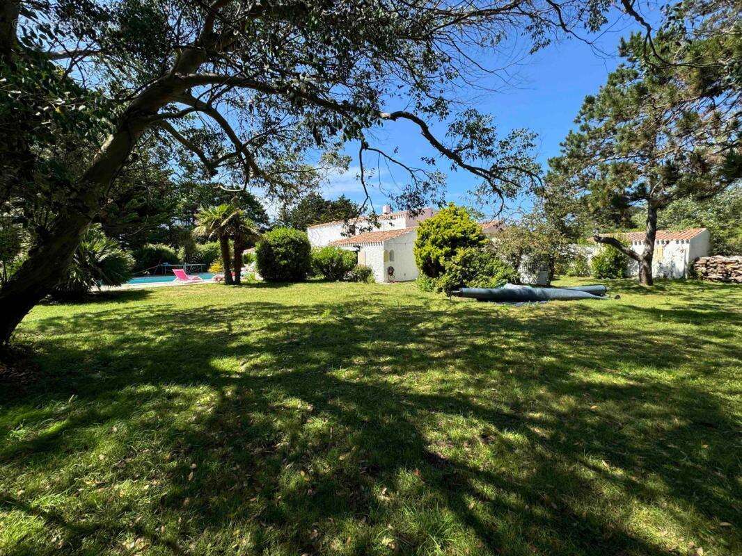 Maison à L'ILE-D'YEU