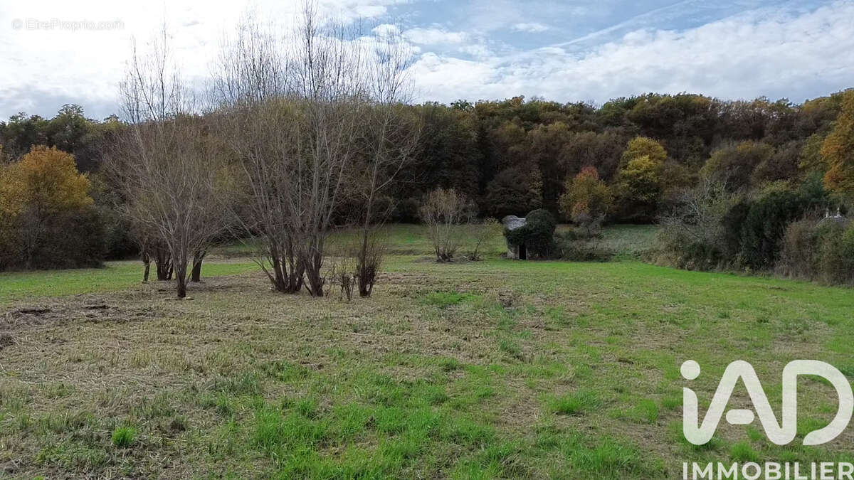 Photo 3 - Terrain à ARGENTON-SUR-CREUSE