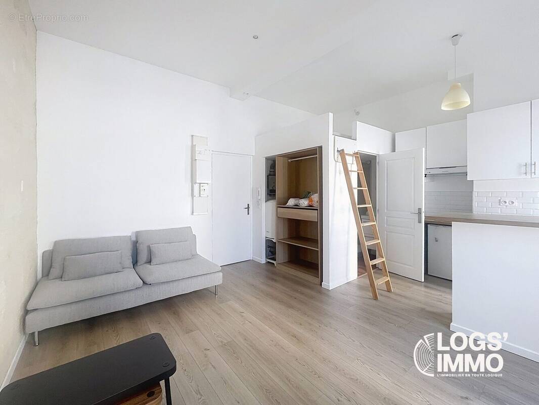 Appartement à BORDEAUX