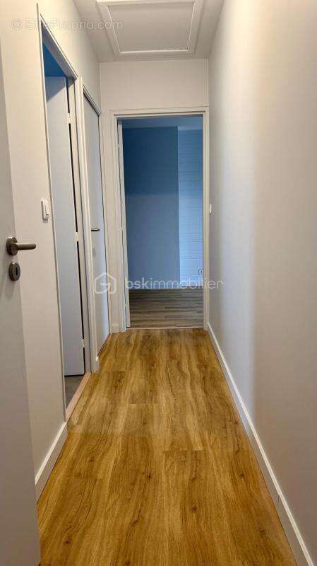 Très bel appartement T4 – 90 m² – Entièrement refait à neuf – Parking privé – PACÉ - photo 10