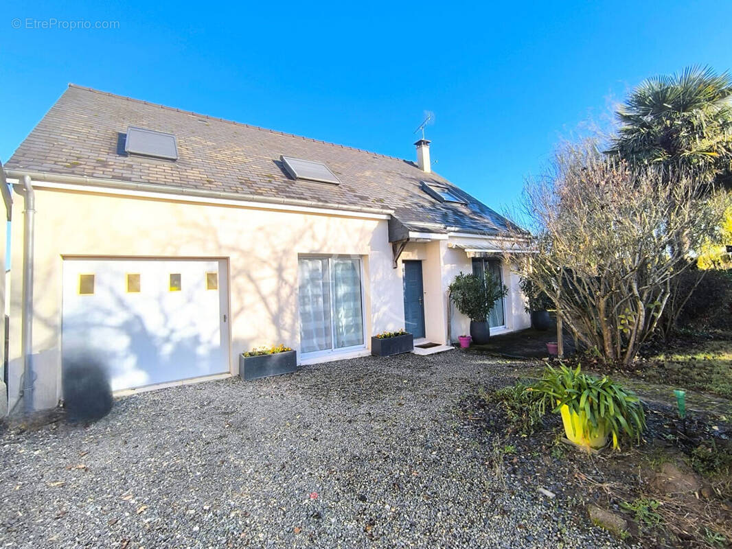 Maison à LE LION-D&#039;ANGERS