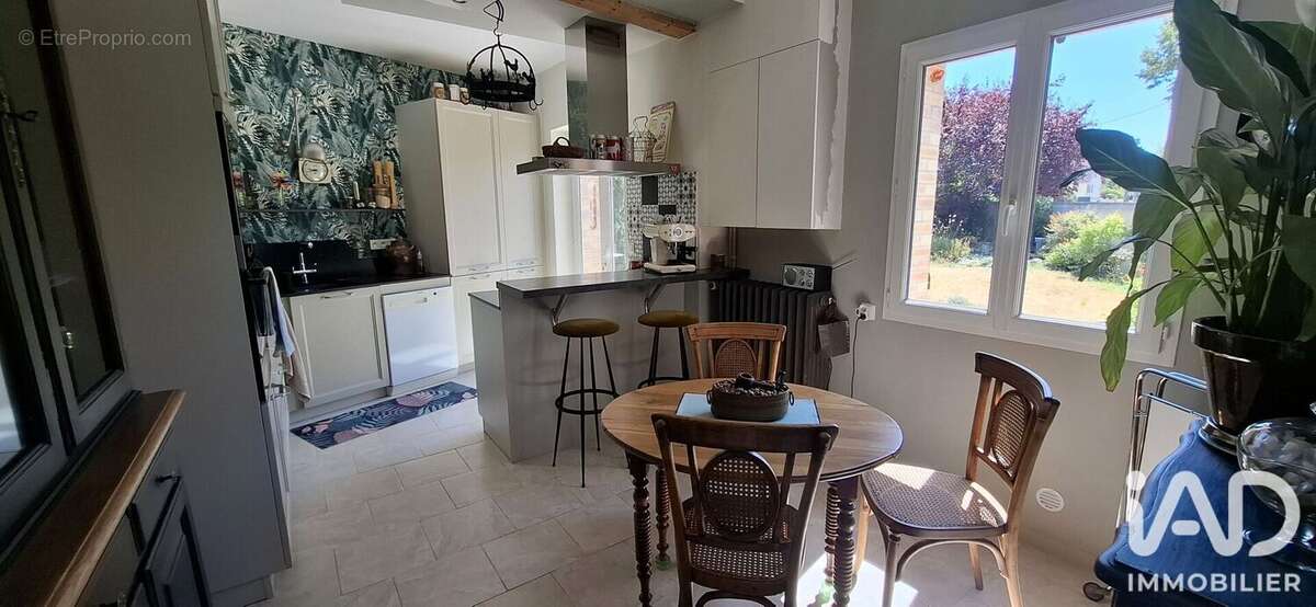 Maison 105 m² à Michery  - photo 6