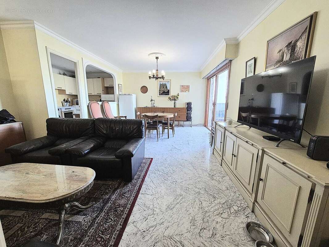 Cannes Petit Juas Appartement 3 pièces - photo 2