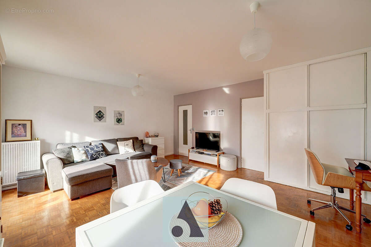 Appartement à VILLEURBANNE