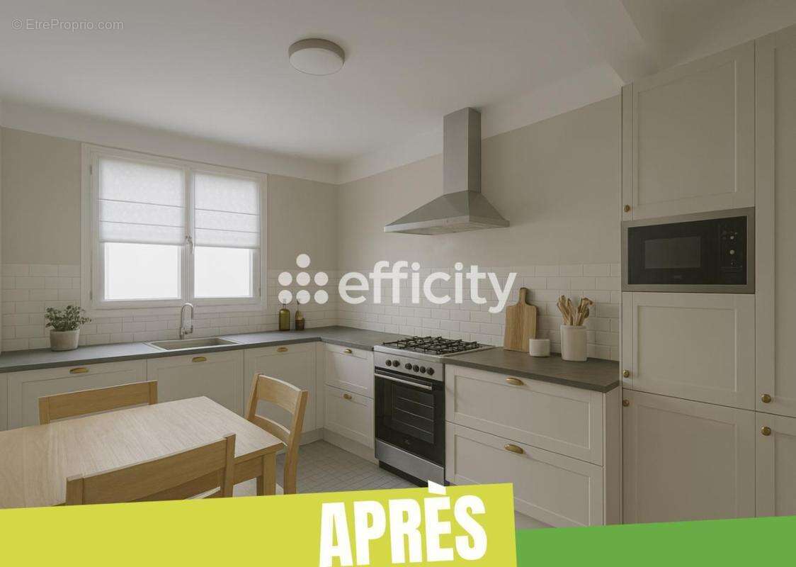 Appartement à LORIENT