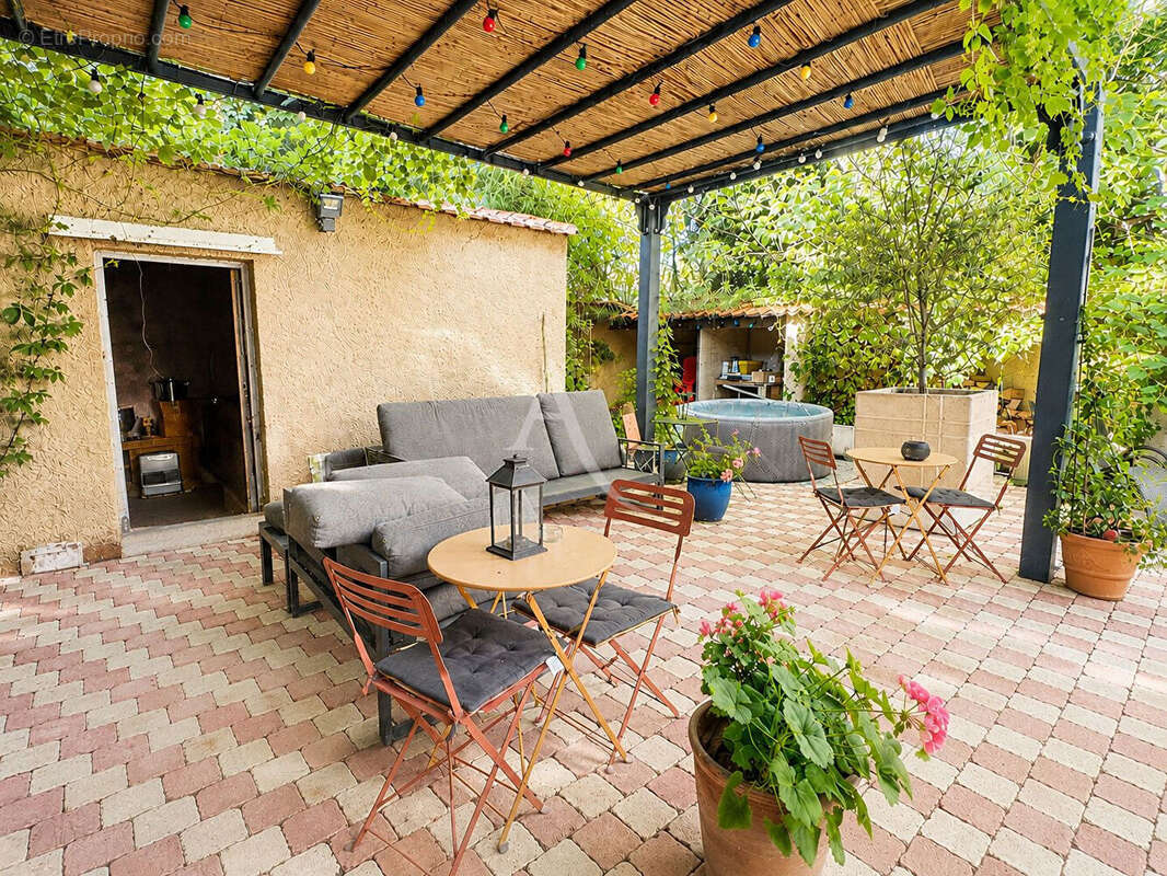 Maison Sète 4 pièces 110 m2 - photo 2