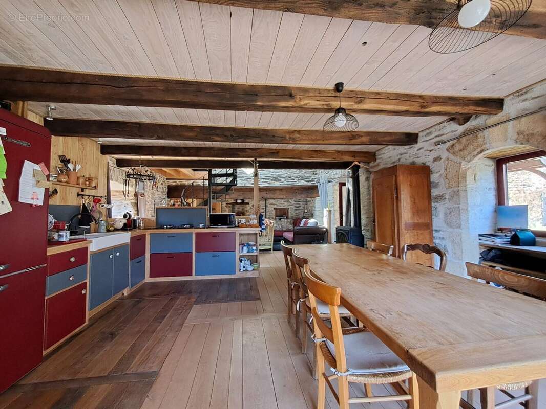 Maison à ALTIER