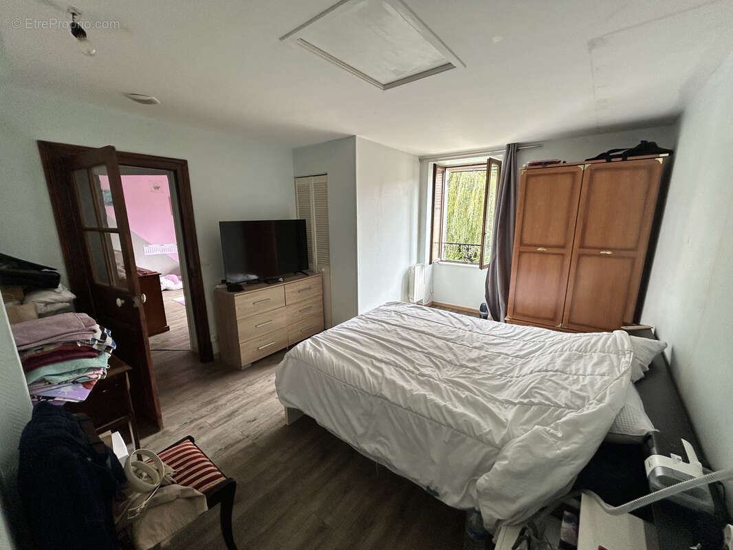 Maison à SEMUR-EN-AUXOIS