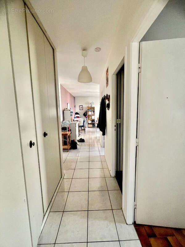 Appartement à NANCY