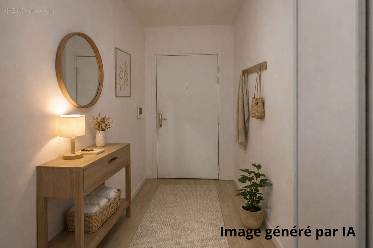 Appartement à BOBIGNY