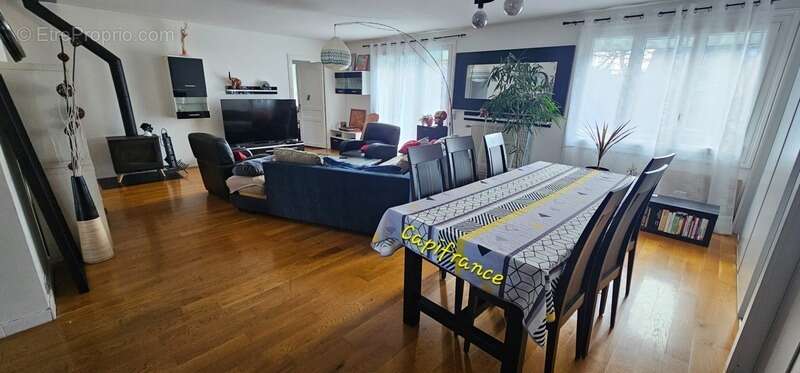 Maison à AULNAY-SOUS-BOIS