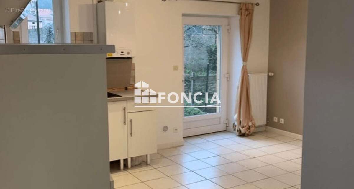 Appartement à LONGUYON