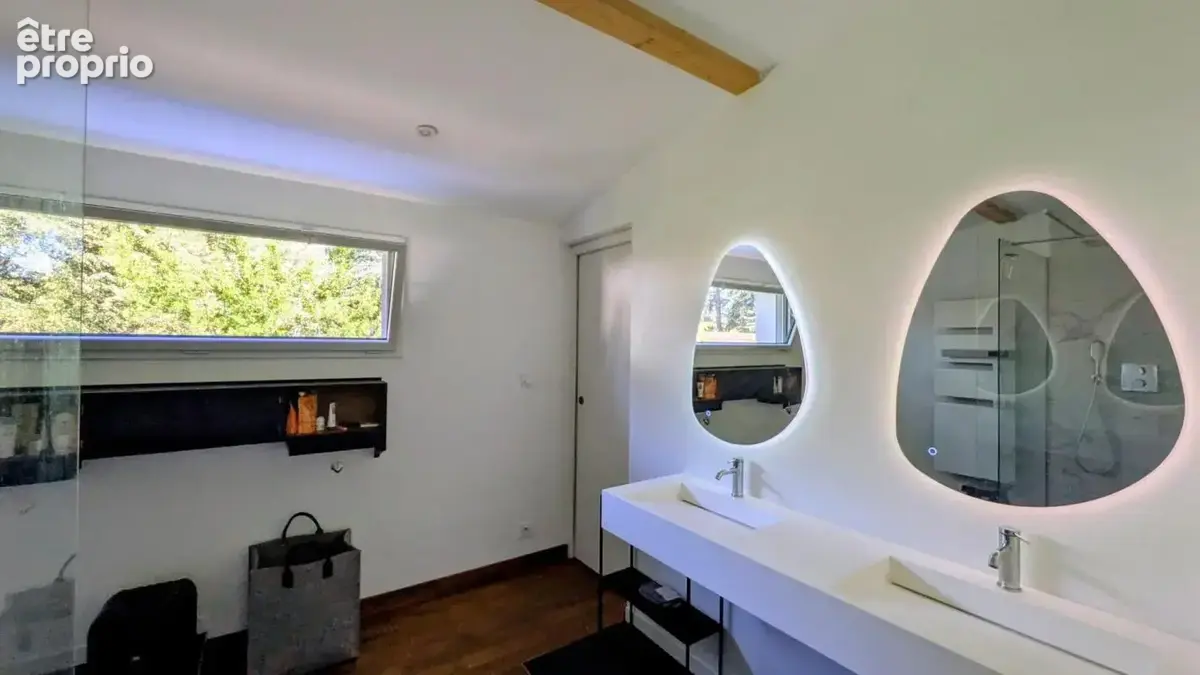 Maison spacieuse (6 Chambres) avec piscine, proche de la nature - photo 5