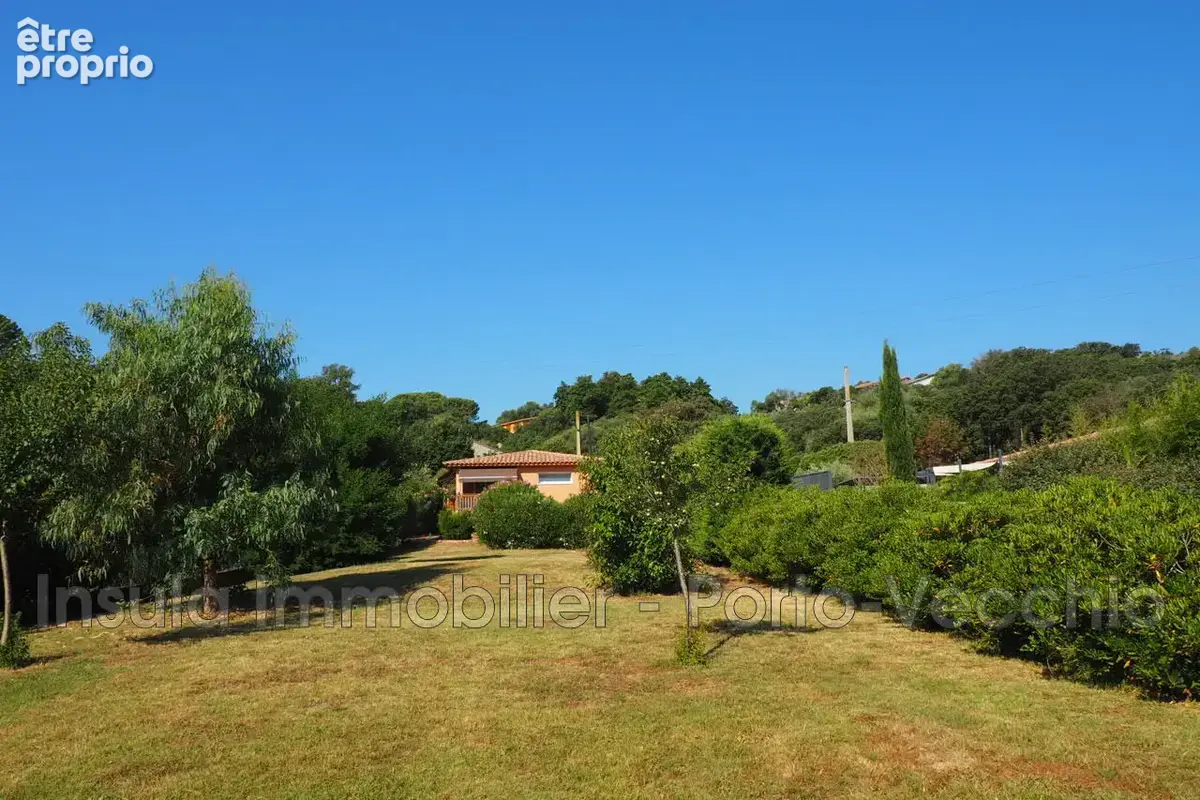 Maison à PORTO-VECCHIO