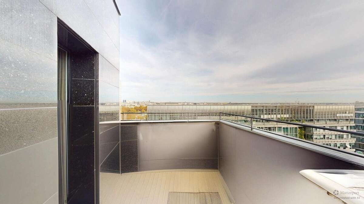 Appartement à PARIS-13E