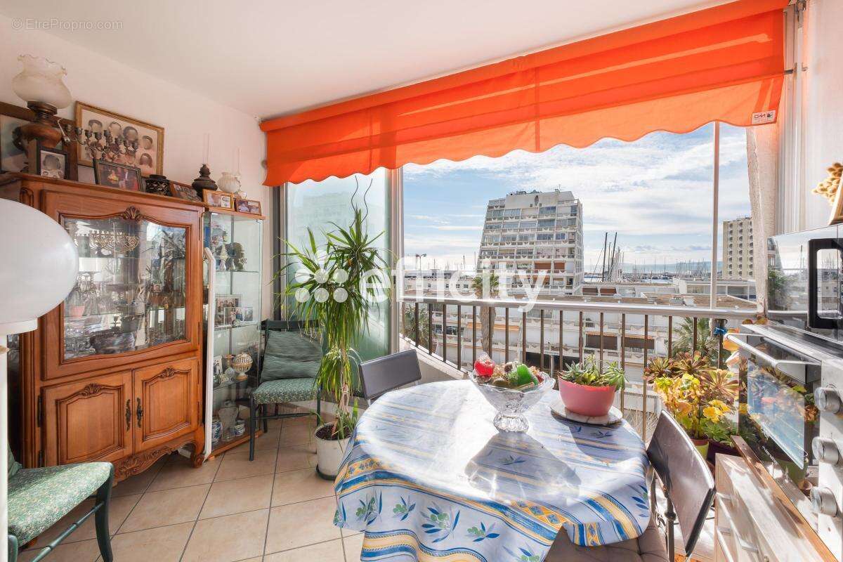 Appartement 25 m² à La Grande-Motte  - photo 7