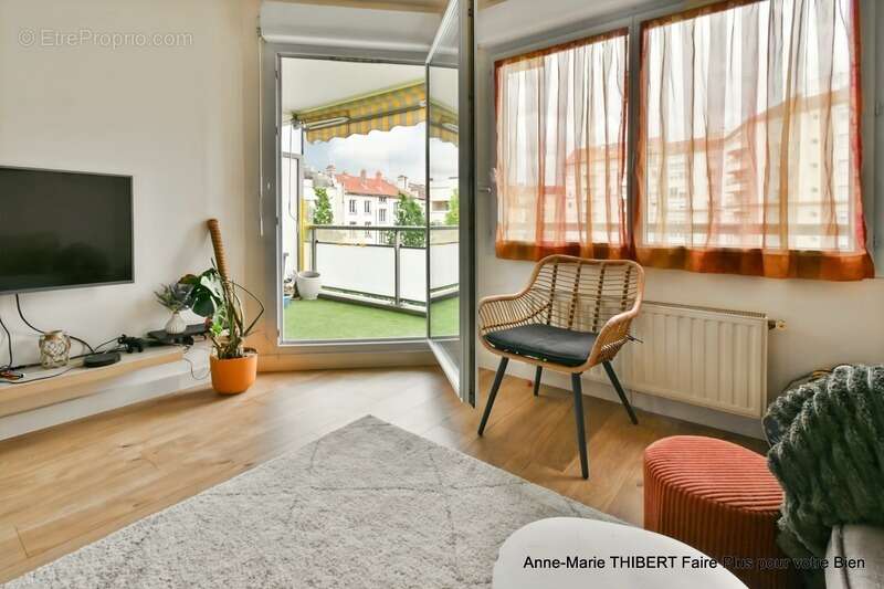 Appartement à VILLEURBANNE