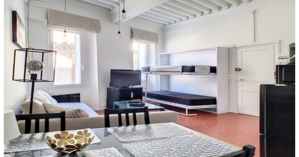 Appartement à LA CIOTAT