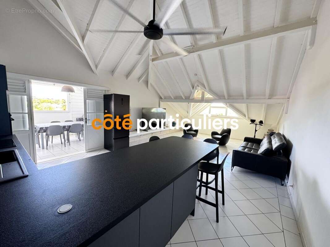 Appartement à SAINT-FRANCOIS