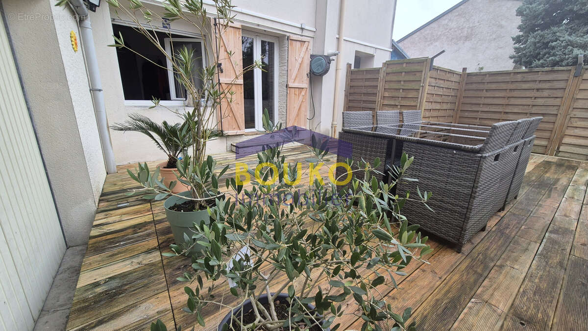 Appartement à DOMBASLE-SUR-MEURTHE