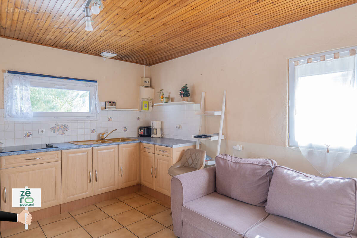 Maison à LA TRANCHE-SUR-MER