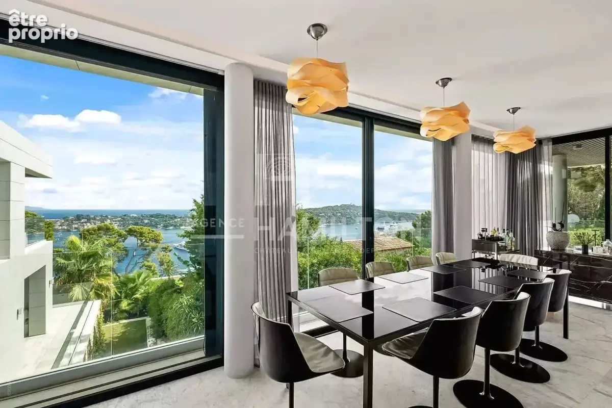 Villa Contemporaine avec Vue Mer Panoramique et Prestations Haut - photo 5