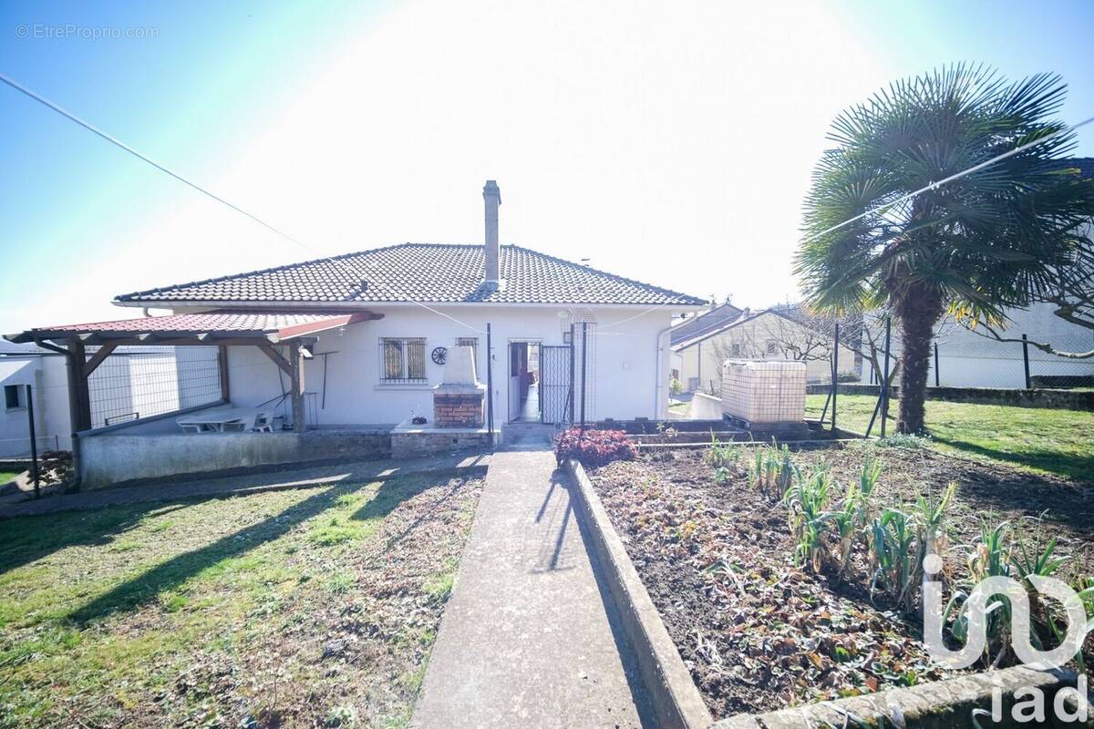 Photo 1 - Maison à MARANGE-SILVANGE