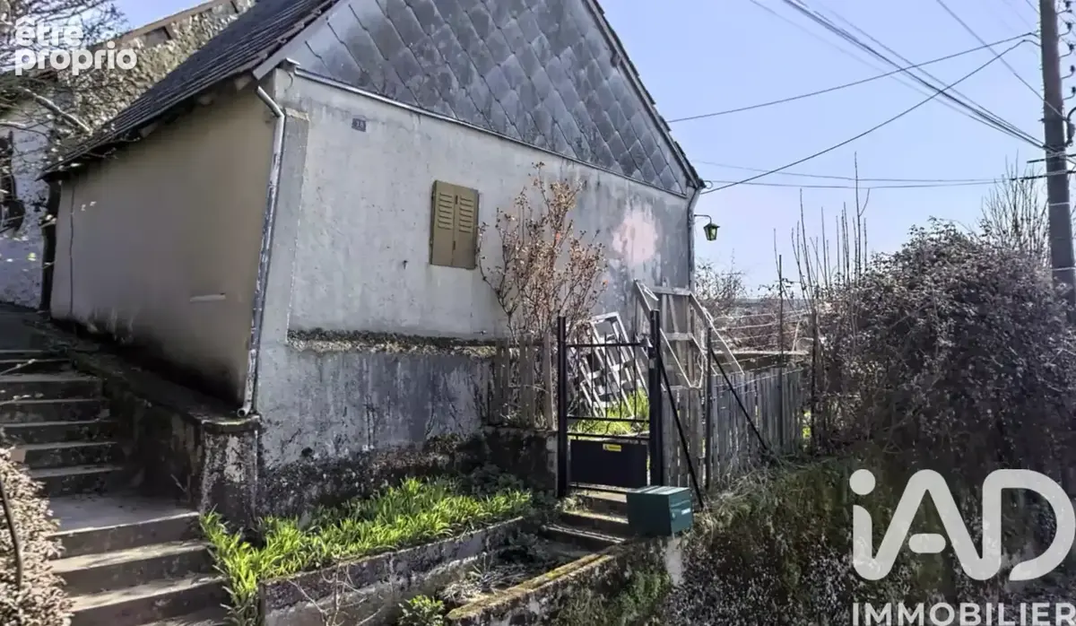 Photo 1 - Maison à MONDOUBLEAU