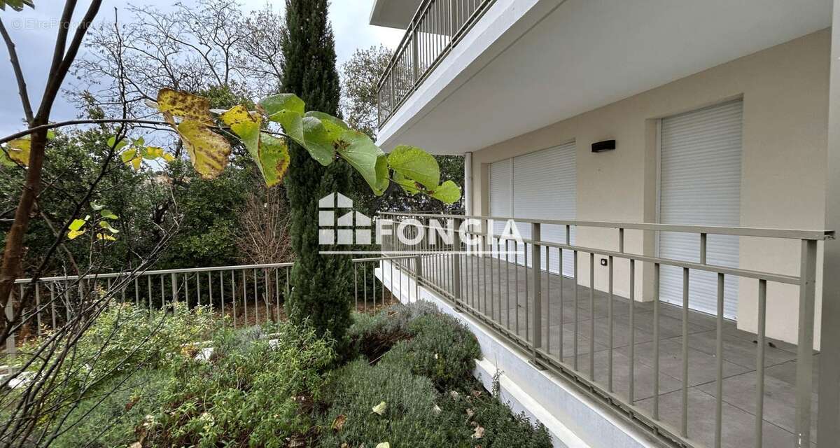 Appartement à MARSEILLE-9E