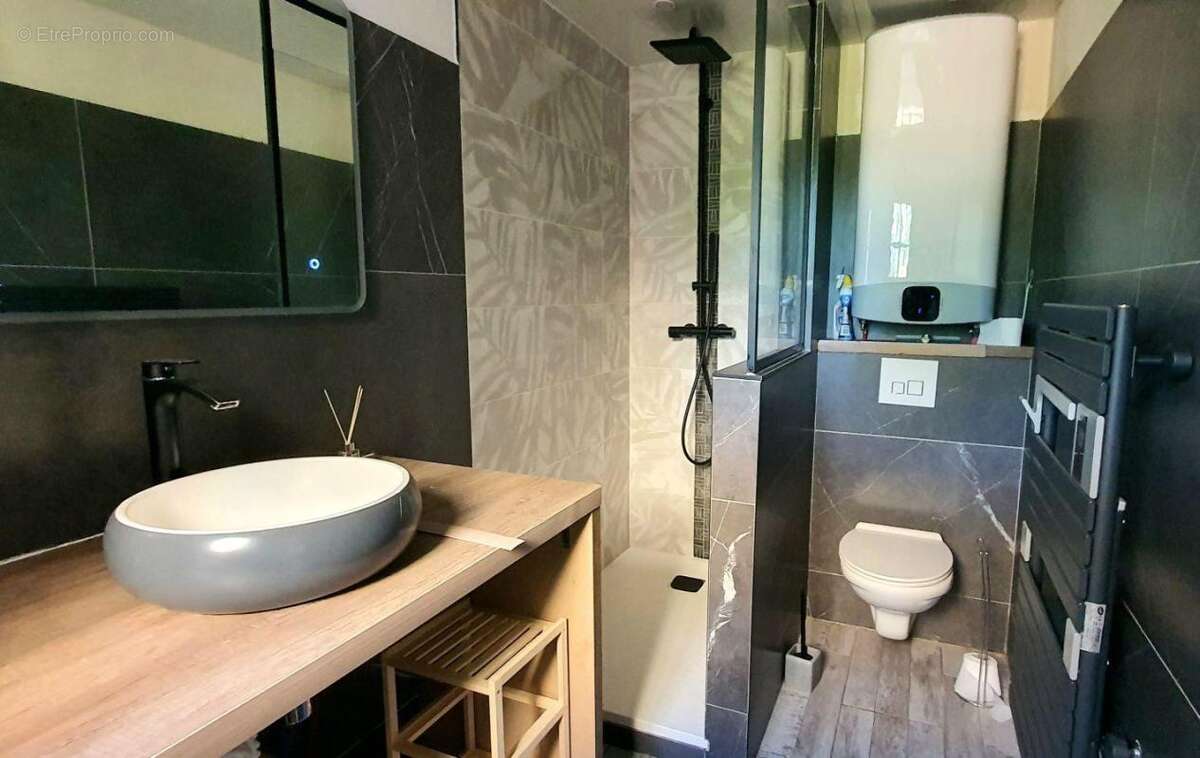 Maison à GALLARGUES-LE-MONTUEUX