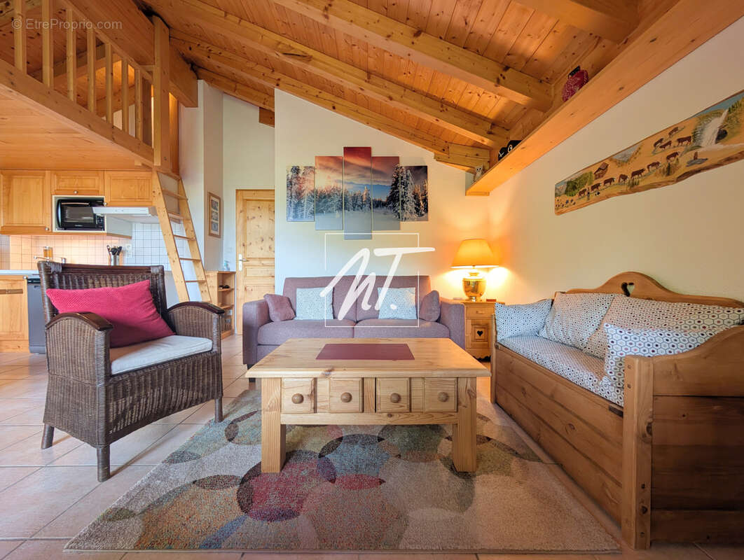 Appartement à SAMOENS