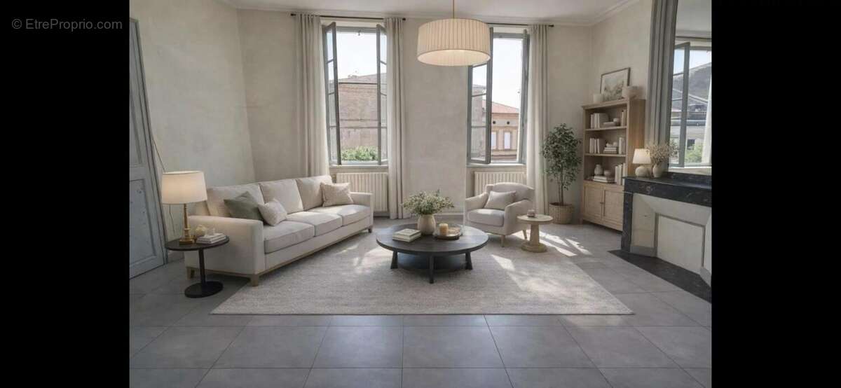 Appartement à SAMATAN