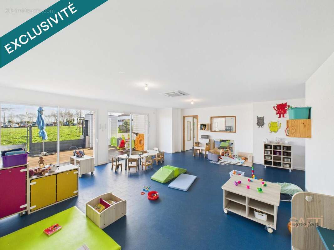 Photo 8 - Commerce à LE BERNARD