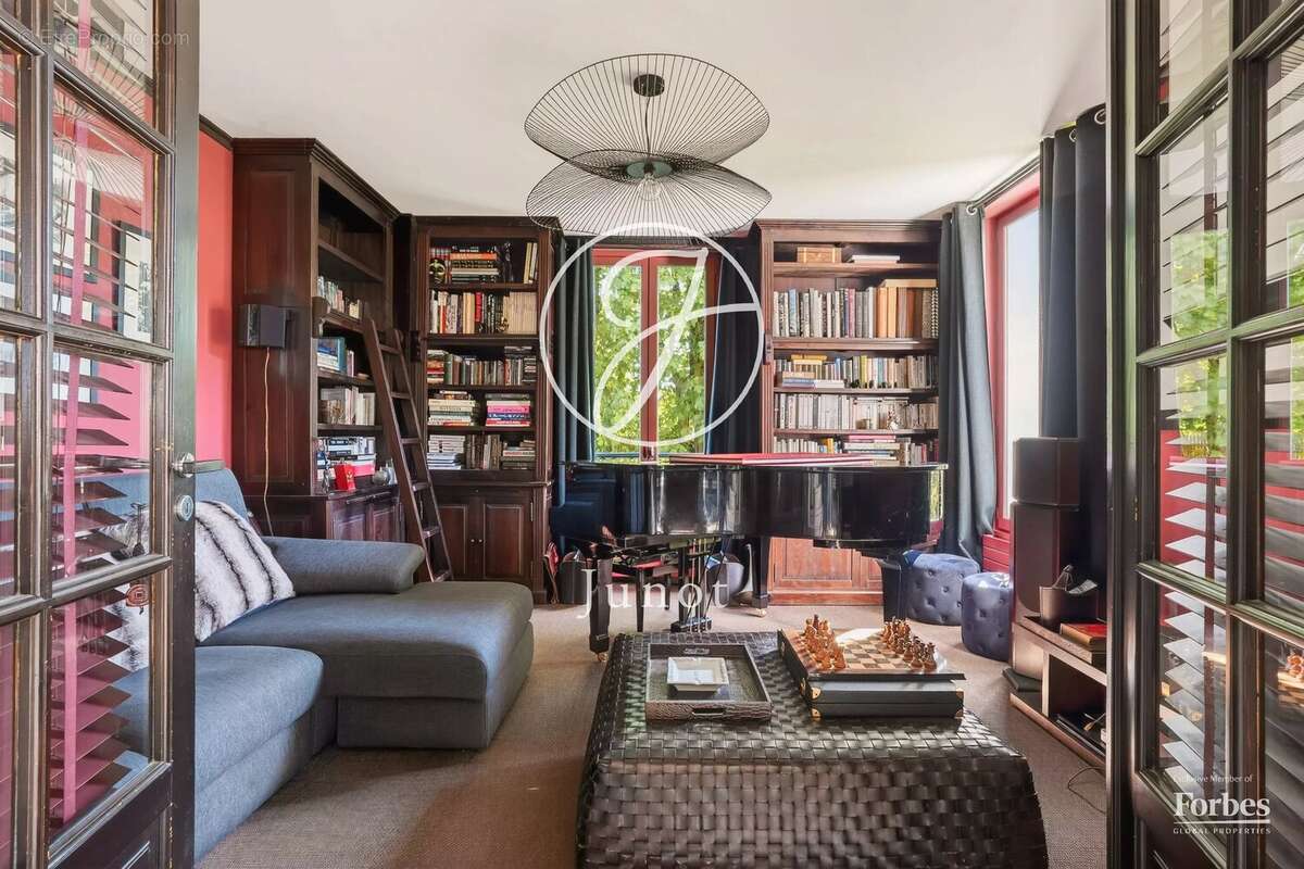 Maison à CROISSY-SUR-SEINE