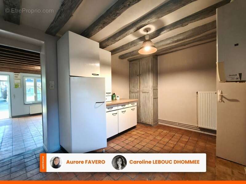 Maison à MORTAGNE-AU-PERCHE