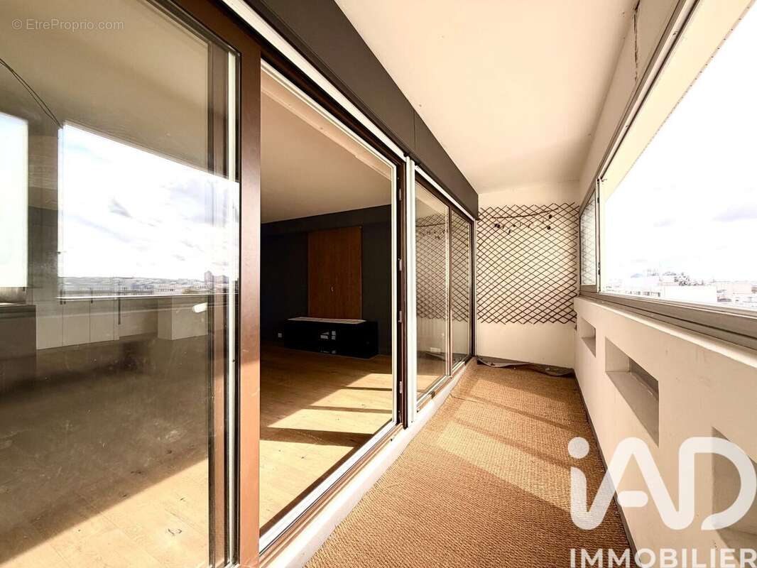 Photo 8 - Appartement à BOULOGNE-BILLANCOURT