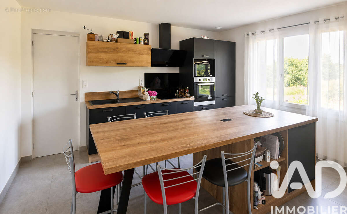 Photo 3 - Maison à CLEGUEREC